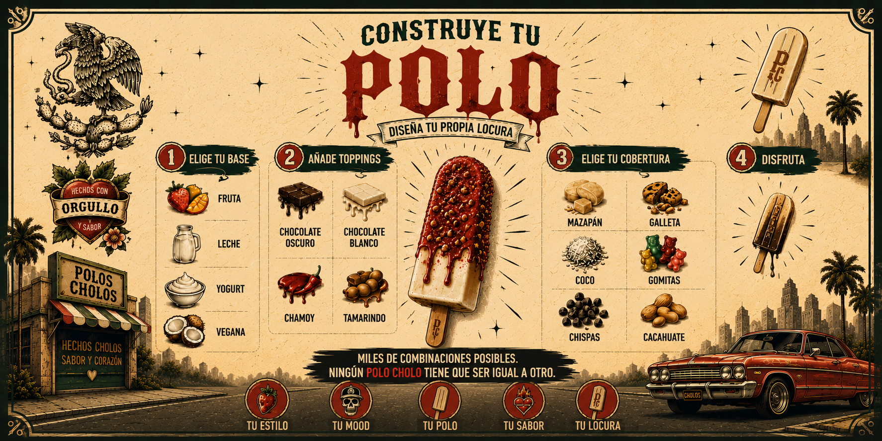 Construye tu Polo