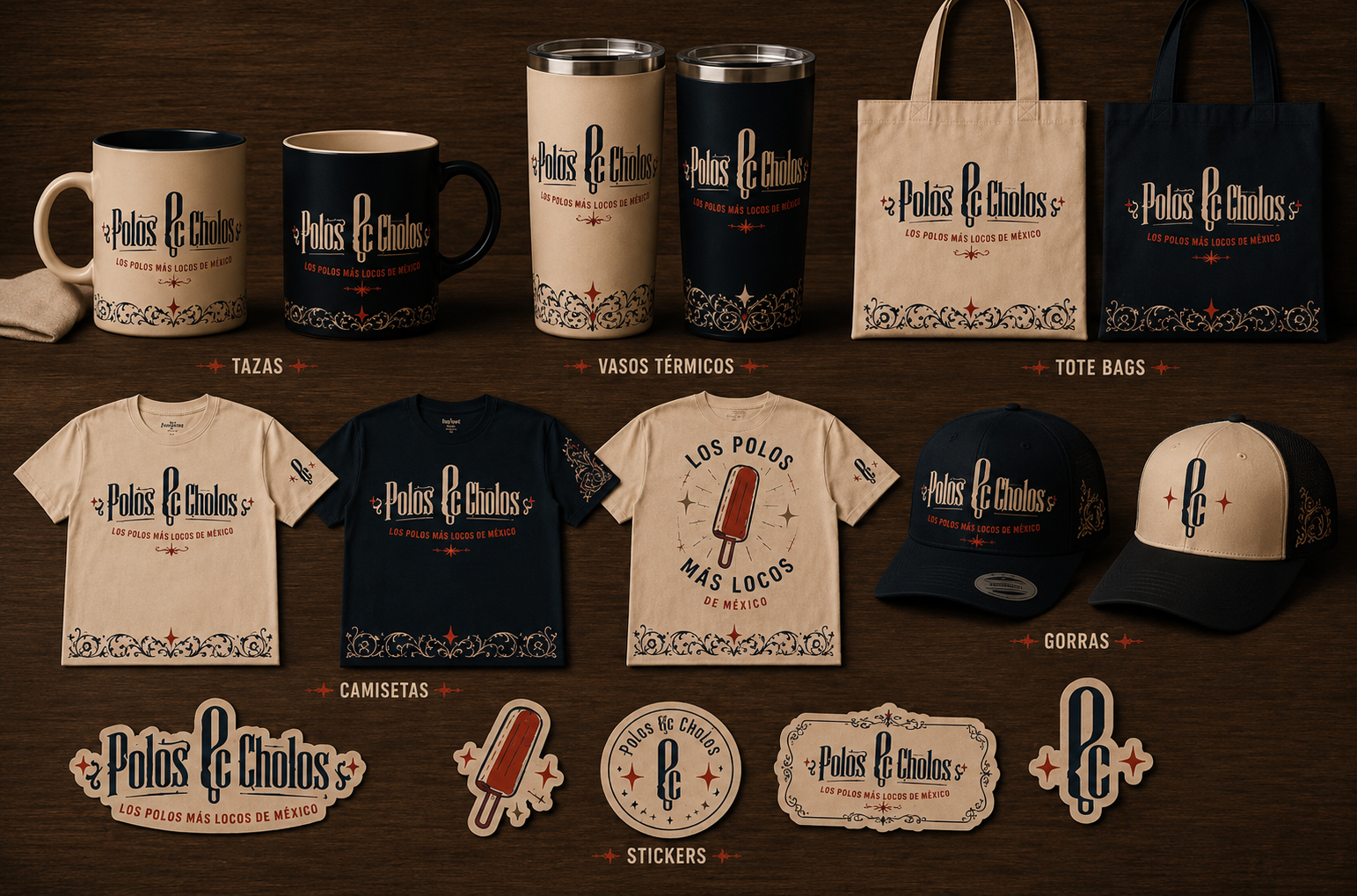 Merch del Barrio